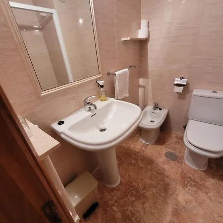 بيت ضيافة San Felix 2*