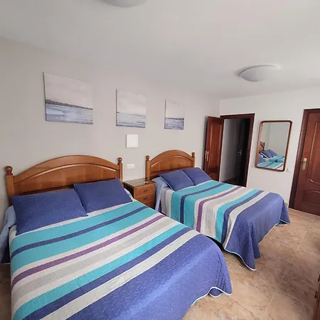 Konukevi San Felix 2*