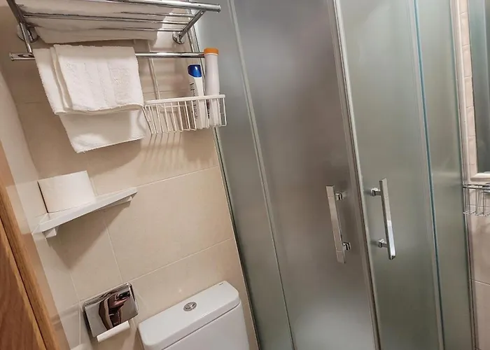 Pensjonat San Felix Gijón