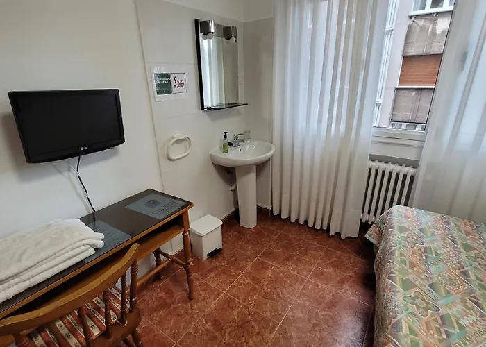 Pensjonat San Felix Gijón