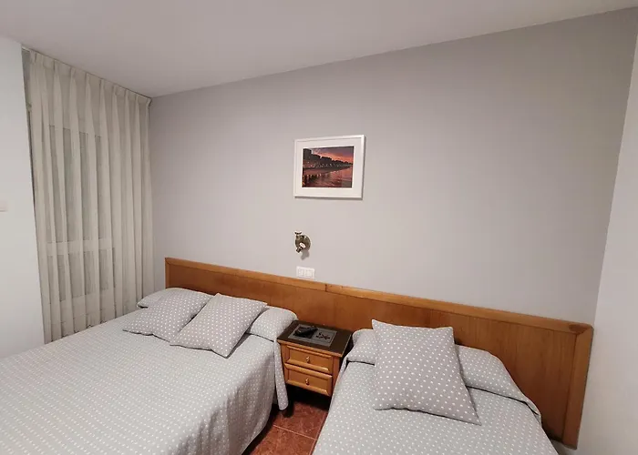 San Felix Pensjonat Gijón