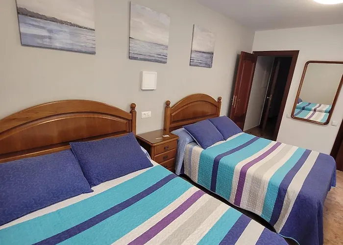 Pensjonat San Felix Gijón