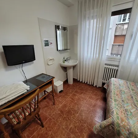 Guest house San Felix Gijon